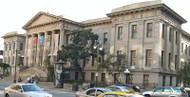 Timeline of the history of the San Francisco Mint