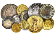 Buy Rare Coins Online