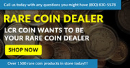 Rare Coin Dealer