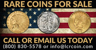 Rare Coins for Sale