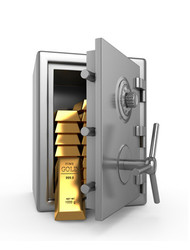 Best Safes for Your Gold Collection