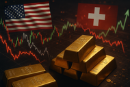 U.S. tariffs on Swiss kilo and 100 oz bars roil global gold market