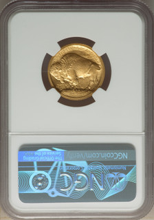 2008-W $10 Quarter-Ounce Gold Buffalo SP NGC MS70