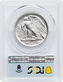 2020-W $25 Palladium First Day of Issue PCGS MS70