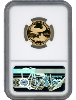 2021-W Type One 4 Coin American Gold Eagle Set NGC PF70UCAM Mercanti Signed