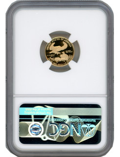 2021-W Type One 4 Coin American Gold Eagle Set NGC PF70UCAM Mercanti Signed