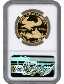 2021-W Type One 4 Coin American Gold Eagle Set NGC PF70UCAM Mercanti Signed