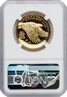 2017-W $100 American Liberty High Relief NGC PF70 Ultra Cameo Mike Castle