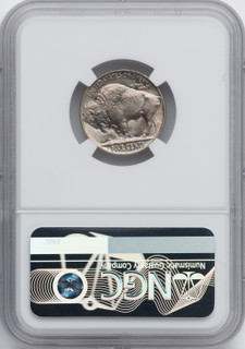 1920 5C Buffalo Nickel NGC MS66