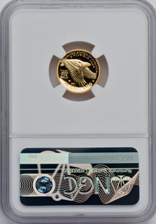 2018-W $10 American Liberty High Relief NGC MS70