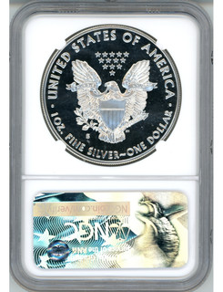 2017-S Silver Eagle Limited Edition Set ER NGC PF70UCAM Mercanti Signed