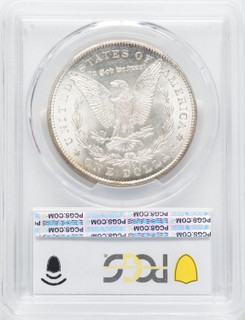 1878-CC $1 Morgan Dollar PCGS MS65