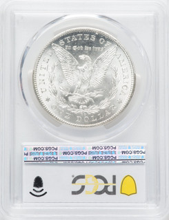 1878-CC $1 Morgan Dollar PCGS MS65