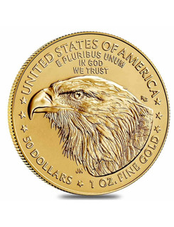 2023 1 oz American Gold Eagle BU