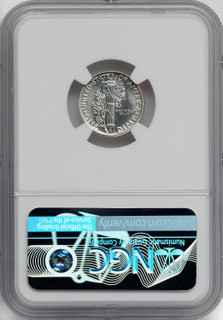 1941 10C Proof Mercury Dime NGC PR68