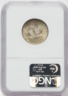 1930 25C FH Standing Liberty Quarter NGC MS65