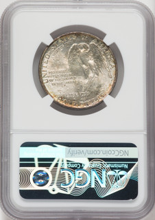 1925 50C Stone Mountain Commemorative Silver NGC MS67