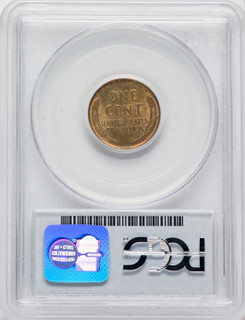 1909-S 1C VDB RB Lincoln Cent PCGS MS64
