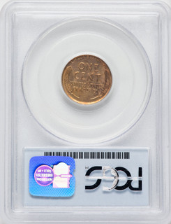 1915-S 1C RD Lincoln Cent PCGS MS65