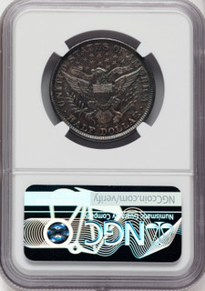 1900 50C Barber Half Dollar NGC MS63