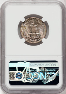 1941 25C NGC Plus Washington Quarter NGC MS67+