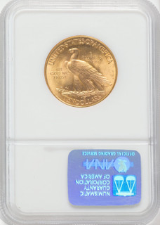1913 $10 Indian Eagle NGC MS65