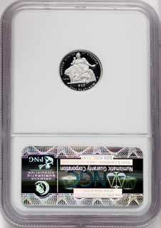 2004-W P$10 Tenth-Ounce Platinum Eagle NGC PF70