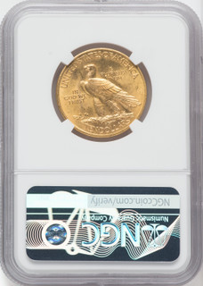 1932 $10 Indian Eagle NGC MS65