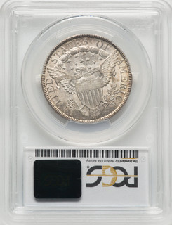 1803 50C O-101 Early Half Dollar PCGS MS62