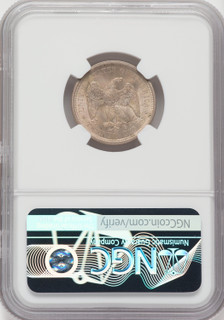 1875-S 20C NGC Plus Twenty Cent Pieces NGC MS65+