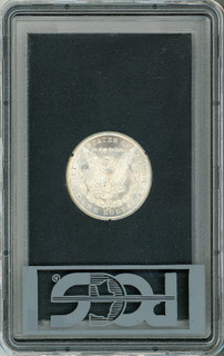 1880-CC $1 GSA Hoard Morgan Dollar PCGS MS63