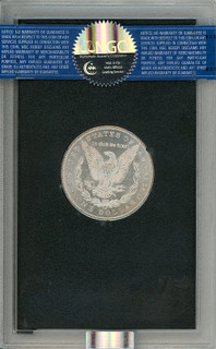 1880-CC $1 GSA Hoard Morgan Dollar NGC MS64