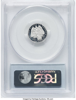 2008-W $10 Tenth-Ounce Platinum Eagle PCGS PR70