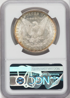 1880-S $1 Morgan Dollar NGC MS67