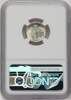1953-S 10C Roosevelt Dime NGC MS68
