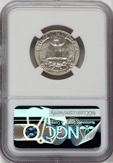 1936 25C Proof Washington Quarter NGC PR67