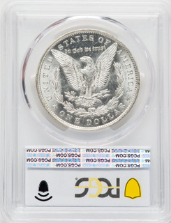 1889-O $1 Morgan Dollar PCGS MS62