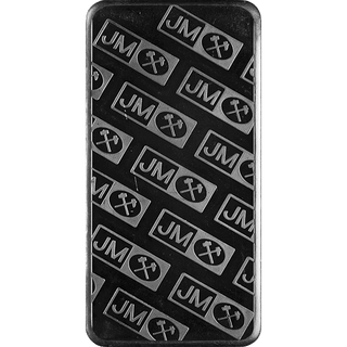 10 oz Johnson Matthey Silver Bar