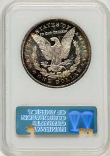 1878-CC $1 DM Morgan Dollar NGC MS63