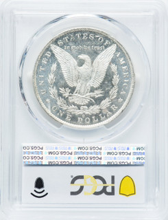 1883-O $1 DM CAC Morgan Dollar PCGS MS65