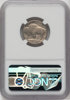 1921-S 5C Buffalo Nickel NGC AU50