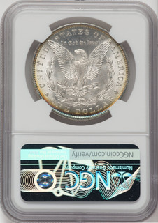 1885-O $1 NGC Plus Morgan Dollar NGC MS67+