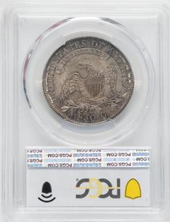 1809 50C O-103 CAC Bust Half Dollar PCGS MS65+