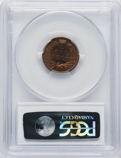 1897 1C RD Proof Indian Cent PCGS PR65