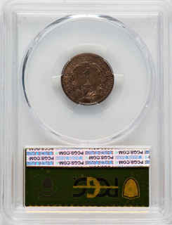 1896 1C J-1768 RB Patterns PCGS MS66