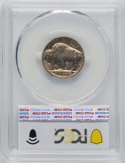 1914-S 5C Buffalo Nickel PCGS MS65 1914-S 5C Buffalo Nickel PCGS MS65