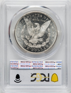 1879-S $1 Reverse of 1878 Morgan Dollar PCGS MS61 1879-S $1 Reverse of 1878 Morgan Dollar PCGS MS61