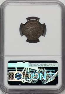 1804 10C JR-1 Early Dime NGC VF25