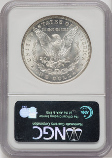 1900-O $1 Morgan Dollar NGC MS67