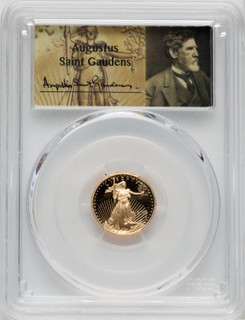 2000-P $5 Gold American Eagle PCGS PR70